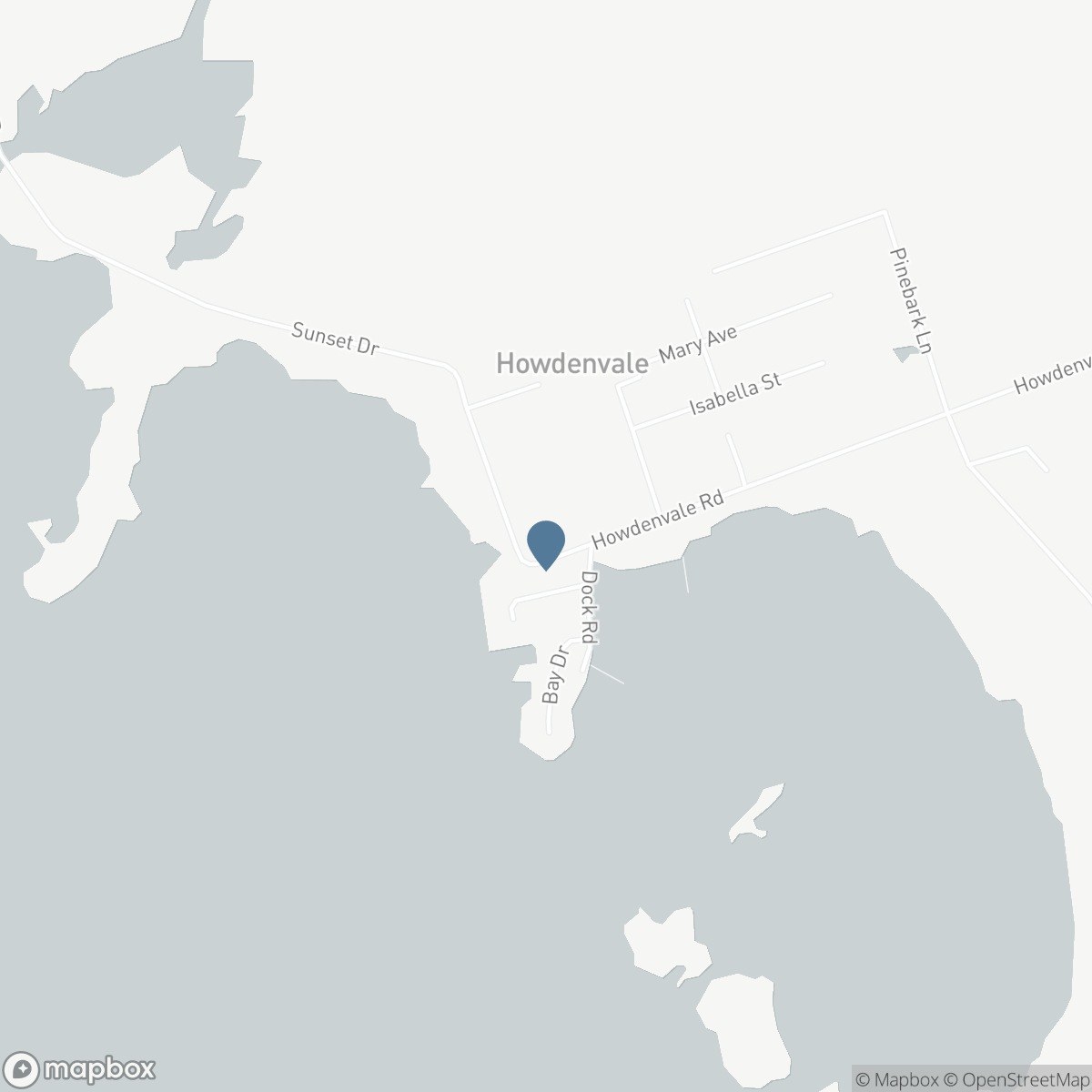 858 HOWDENVALE ROAD, South Bruce Peninsula, Ontario N0H 1X0